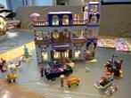 Lego Friends Le grand hôtel d'Heartlake City, Kinderen en Baby's, Speelgoed | Duplo en Lego, Ophalen of Verzenden, Gebruikt, Complete set