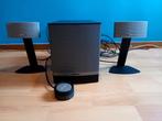 Multimedia luidsprekers Bose Companion 50, Ophalen of Verzenden, Zo goed als nieuw, Complete surroundset, Bose