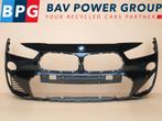 BUMPER VOOR M PAKKET 6 PDC BMW X2 (F39) (01-2017/10-2023), Gebruikt, Bumper, BMW, Voor