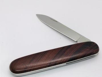 Victorinox Safari Solo Wood Beechwood Swiss Army Knife 108mm