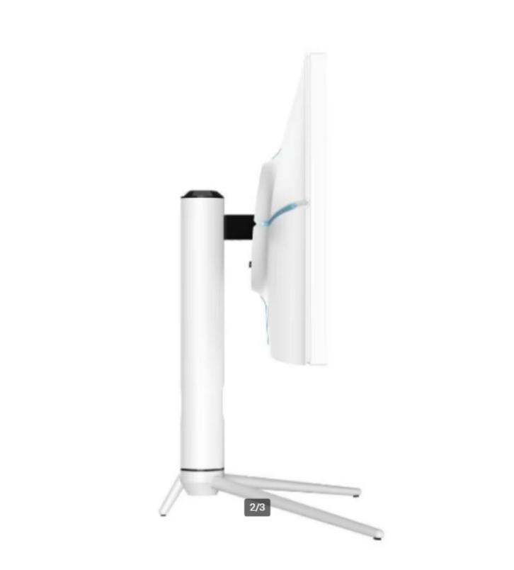 LC-Power 43.8" 120hz gaming monitor ultrawidescreen, Computers en Software, Monitoren, Zo goed als nieuw, DisplayPort, DVI, HDMI