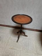 Vintage Engels wijntafel / bijzettafel jaren 60, Ophalen of Verzenden