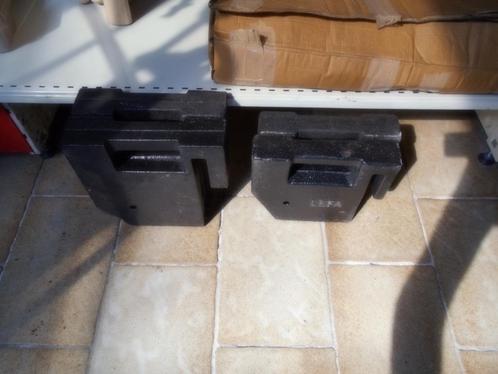 Frontgewichten voor minitractoren, Hobby en Vrije tijd, Overige Hobby en Vrije tijd, Ophalen