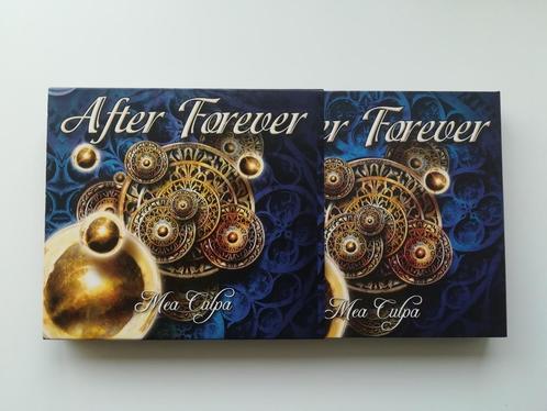 After Forever - Mea Culpa limited edition 2CD deluxe digi, Cd's en Dvd's, Cd's | Hardrock en Metal, Zo goed als nieuw, Boxset