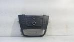 BEDIENINGSPANEEL MULTI MEDIA Opel Insignia Sports Tourer, Auto-onderdelen, Gebruikt, Opel