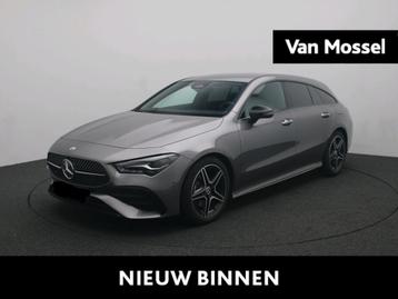 Mercedes-Benz CLA 180 Star Edition Shooting Brake + AMG LINE beschikbaar voor biedingen