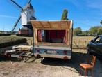 Foodtruck caravanproject gestart. 750 kg zonder verzekering., Caravans en Kamperen, Tenten, Ophalen of Verzenden, Zo goed als nieuw