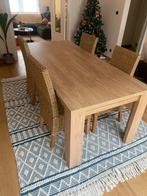 Eettafel zeer goede staat, Huis en Inrichting, Ophalen, Zo goed als nieuw