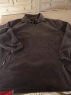 fleece trui maat M, Ophalen of Verzenden, Zo goed als nieuw, Maat 38/40 (M), Bruin