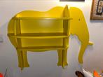 Étagère murale éléphant jaune Habitat, Ophalen, Zo goed als nieuw, Overige typen