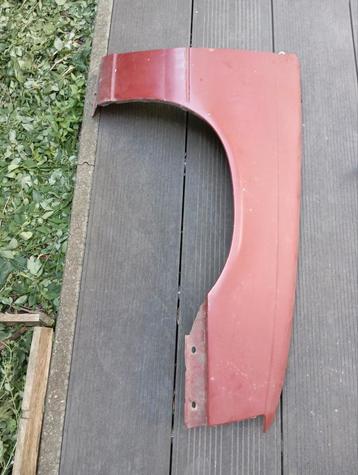 Opel Kadett E rechter voorspatbord  beschikbaar voor biedingen