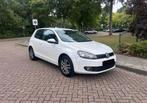 Vw  golf 6, Auto's, Euro 5, Stof, Zwart, Wit