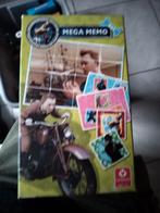 Kuifje memo spel, Ophalen