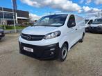 Opel Vivaro VAN L3 2.0TURBO 145PK AUTOMAAT AT8 *CONNECT NAV, Autos, Opel, Automatique, Achat, 3 places, Blanc