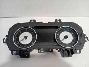 INSTRUMENTS DE BORD Volkswagen Touareg (760920771), Utilisé, Volkswagen