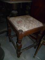 OUD BIJZETSTOELTJE, Antiek en Kunst, Ophalen of Verzenden