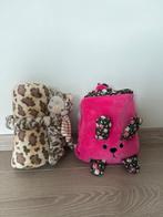 Fleece dekentjes, Ophalen, Nieuw, Deken