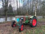 Tracteur deutz, Ophalen