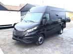 iveco daily l3h2 30hdi 210pk automaat dubbel/wielen 2025, Autos, Camionnettes & Utilitaires, Achat, Euro 6, Entreprise, 5 portes