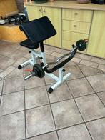 3 fitness toestellen, Sport en Fitness, Ophalen, Gebruikt