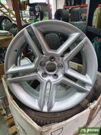 Volkswagen Beetle Cabrio LM velgen 17 INCH 17" 7J ET45 5x100, Auto-onderdelen, Banden en Velgen, Velg(en), -, -, Nieuw