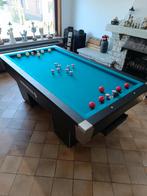 Verhoeven biljart, Sport en Fitness, Biljarten en Poolen, Ophalen, Zo goed als nieuw, Biljarttafel