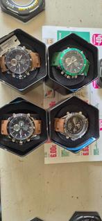 montre mecanique, Handtassen en Accessoires, Horloges | Heren, Overige materialen, Polshorloge, Overige materialen, Nieuw