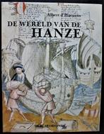 De wereld van de Hanze (A. d'Haenens), Ophalen of Verzenden