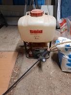 Pulvérisateur pro Solo typ 422