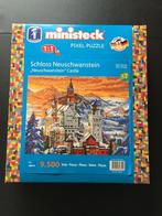 Ministeck “Schloss Neuschwanstein In Winter”, Ophalen of Verzenden, Zo goed als nieuw, Box-set