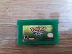 Pokémon LeafGreen version GameBoy Advance (GBA) États-Unis, Enlèvement ou Envoi, 1 joueur, Jeu de rôle (Role Playing Game), Comme neuf