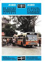 VANHOOL A120, Boeken, Ophalen of Verzenden, Zo goed als nieuw, Overige merken