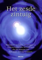 Het zesde zintuig, Hazel Courteney, Boeken, Verzenden, Zo goed als nieuw