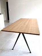 Designtafel Hay Pyramid 02, Huis en Inrichting, Ophalen, Eikenhout, 50 tot 100 cm, Zo goed als nieuw