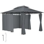 Luxe Partytent 3x4 Paviljoen party tuin tent NIEUW, Ophalen