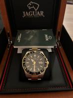 NIEUW Jaguar-horloge, Handtassen en Accessoires, Horloges | Heren, Overige merken, Staal, Staal, Polshorloge