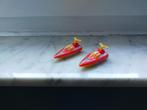 Figurines Bateaux hors-bords K03 n 41 – KINDER/FERRERO 2003, Ophalen of Verzenden, Gebruikt, K-nummers