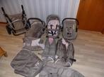 Landau Noukie's, Kinderen en Baby's, Kinderwagens en Combinaties, Luchtbanden, Zo goed als nieuw, Combiwagen, Ophalen
