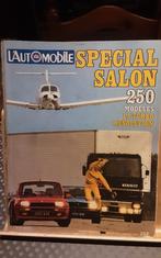 L'automobille magazine nr 412, Ophalen of Verzenden, Gelezen