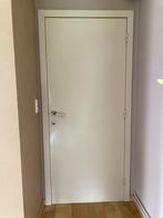 4 binnendeuren, Doe-het-zelf en Bouw, Ophalen, Gebruikt, Binnendeur