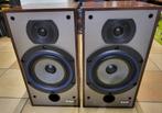 B&W DM110 luidsprekers, 2 stuks, Ophalen, Gebruikt, 60 tot 120 watt, Bowers & Wilkins (B&W)