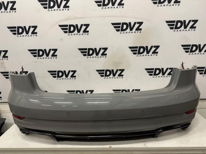 Achterbumper van een Audi RS3 (LY7C), Auto-onderdelen, Carrosserie, Bumper, Audi, Gebruikt, 3 maanden garantie, Ophalen of Verzenden