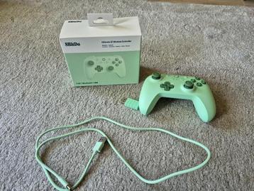 8bitdo 2c wireless controller, Enlèvement, Comme neuf, 8BitDo