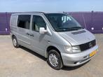 1997 - Mercedes-Benz - Vito - 110 D Turbo DC - Bedrijfswagen, Auto's, Bestelwagens en Lichte vracht, Euro 2, Gebruikt, Overige brandstoffen