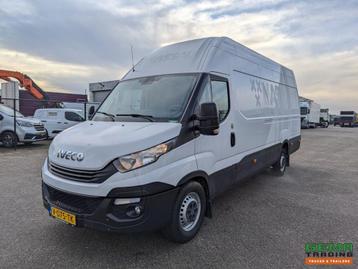 Iveco 35S14 Euro6 - Automaat - Bestelbus L4H3 - Climate cont beschikbaar voor biedingen