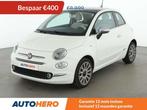 Fiat 500 1.2 Lounge (bj 2017), Voorwielaandrijving, 4 zetels, Stof, 1242 cc