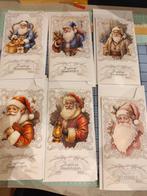 Te koop 3D kerstkaarten, Hobby & Loisirs créatifs, Cartes | Maison | Fabrication artisanale, Enlèvement