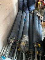 buizen voor hangaar 14 stuks, Ophalen