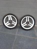 Gietwiel, Motoren, Ophalen