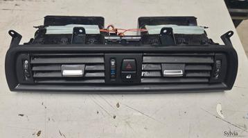 Luchtrooster ventilatie midden zwart BMW 5 serie F10 F11 + L beschikbaar voor biedingen